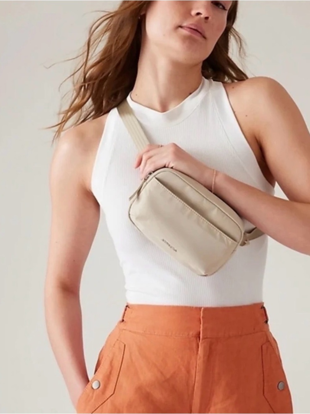 NWT Athleta All About Belt Bag